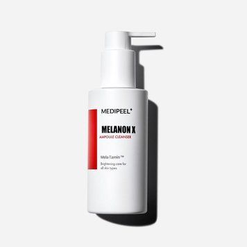 Средство для очищения кожи лица MEDIPEEL Melanon X Ampoule Cleanser 150ml li-23424 фото