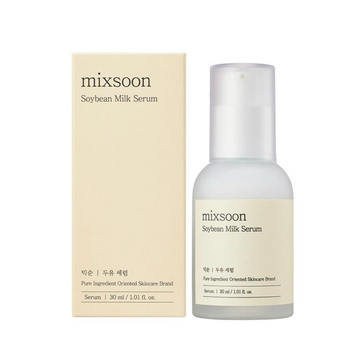 Сироватка з соєвим молочком MIXSOON Soybean Milk Serum [30ml] mi-14782 фото