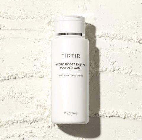 Энзимная пудра Tirtir Hydro Boost Enzyme Powder Wash 75g cl-34352 фото