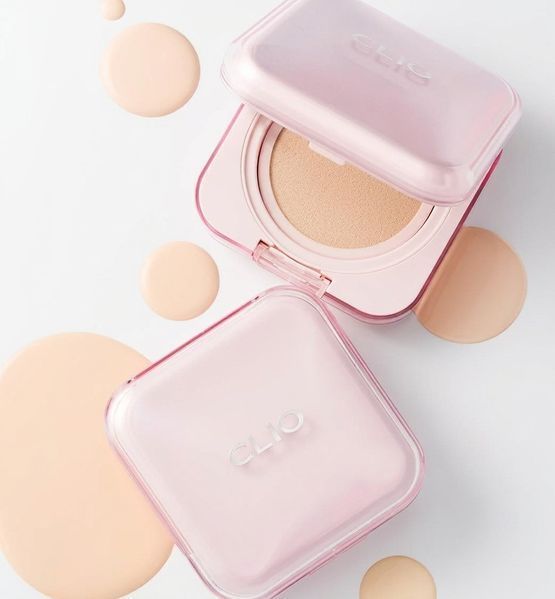 Кушон CLIO KILL COVER MESH GLOW ESSENTIAL CUSHION SPF50+, PA++++ 21C LINGERIE cu-88846 фото