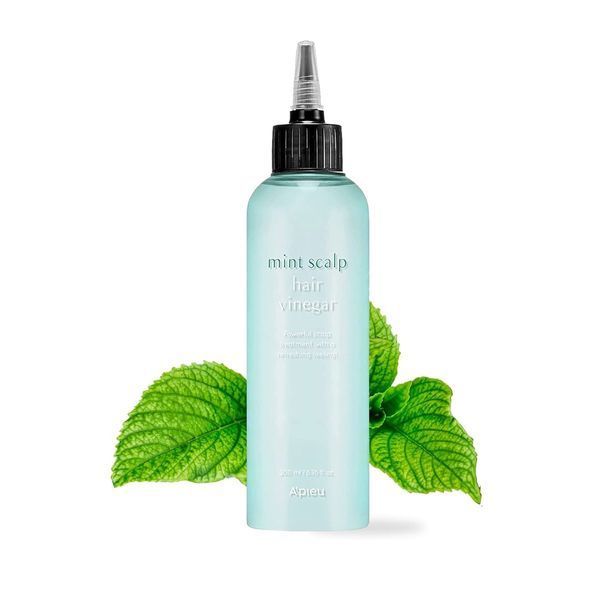 Оцет для волосся A'PIEU Mint Scalp Hair Vinegar 200ml vo-38664 фото