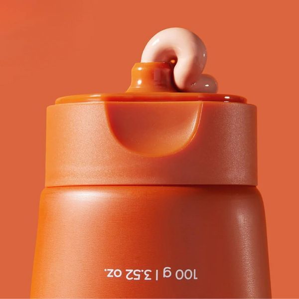 Очищувальна маска з глиною APRIL SKIN CARROTENE PORE CLAY MASK 100g ma-56675 фото
