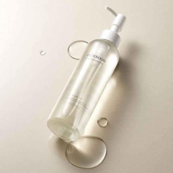 Гідрофільна олія Mixsoon Bean Cleansing Oil 195ml au-11873 фото