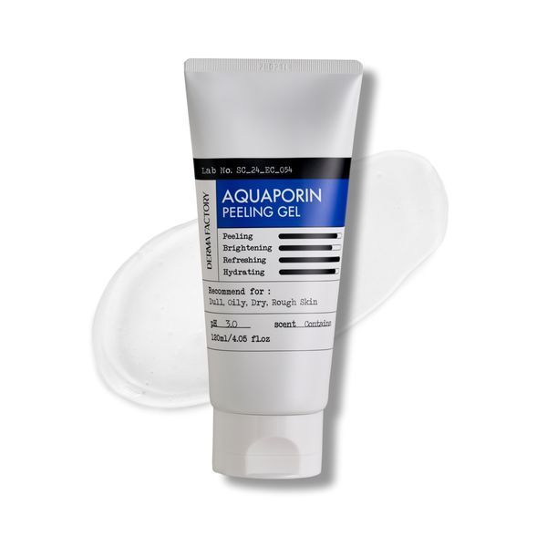 Пілінг-скатка [Dermafactory] Aquaporin Peeling Gel 120 g to-18615 фото