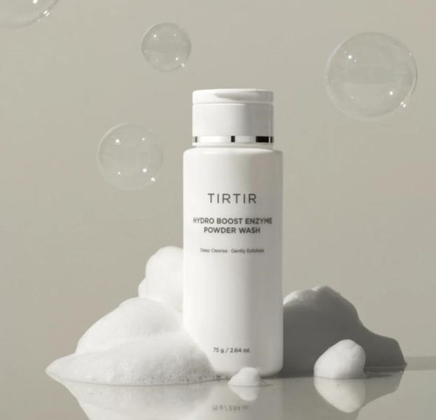 Энзимная пудра Tirtir Hydro Boost Enzyme Powder Wash 75g cl-34352 фото