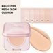 Кушон CLIO KILL COVER MESH GLOW ESSENTIAL CUSHION SPF50+, PA++++ 21C LINGERIE cu-88846 фото 3