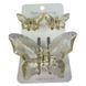 Набор заколок для волос Hair Clip Set Crystal Yellow 1*8cm/2*4cm dl-66449 фото 1
