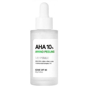 Пилинг-сыворотка для лица Some By Mi AHA 10% Amino Peeling Ampoule 35g au-7107 фото