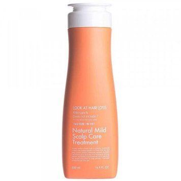 Кондиціонер для волосся Daeng Gi Meo Ri Look в Hair Loss Natural Mild Scalp Care Treatment 500ml ko-4365 фото