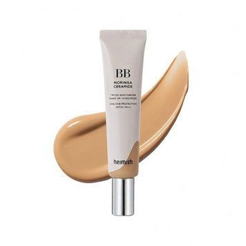 ВВ-крем HEIMISH Moringa Ceramide BB Cream SPF 30 PA++ 27 Light Tan 30ml vv-10248 фото