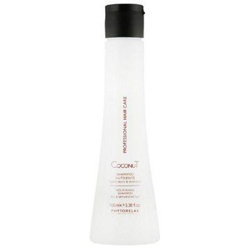 Шампунь поживний для ламкого волосся Phytorelax Coconut 100 мл vo-10923 фото