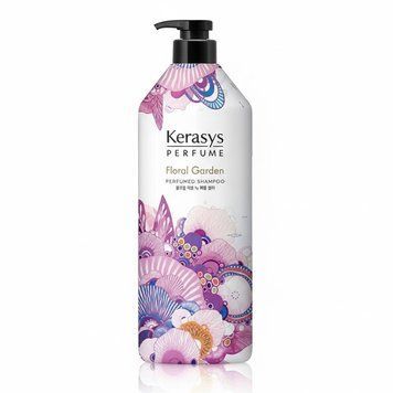 Шампунь для волос Kerasys Perfume Shampoo Floral Garden 1L sh-92365 фото