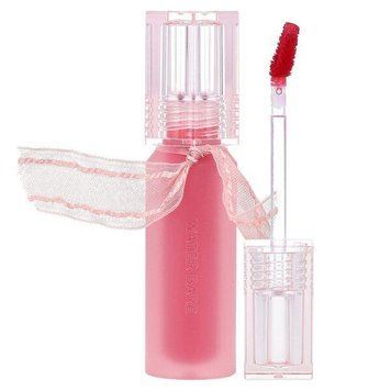 Тінт для губ PERIPERA WATER BARE TINT 008 PURE PINK (PERITAGE) 3.7g gu-10307 фото