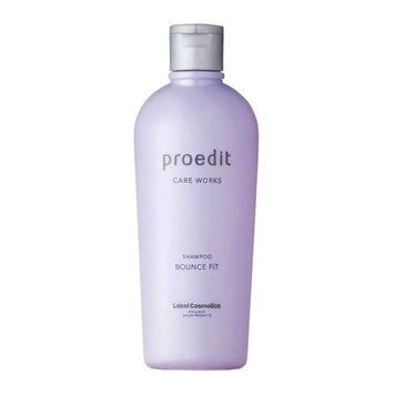 Шампунь відновлюючий для волосся Lebel Proedit Bounce Fit Shampoo 300ml vo-4504 фото