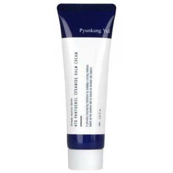 Крем-бальзам для обличчя Pyunkang Yul ATO відновлюючий Panthenol Ceramide Balm Cream 30ml zd-7018 фото