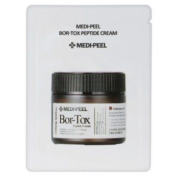 Лифтинг-крем с пептидным комплексом Medi-Peel bor-tox peptide cream sample pouch 1.5ml au-11216 фото