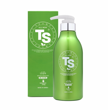 Шампунь проти випадіння волосся TS SHAMPOO All New Plus TS Shampoo 500 ml ts-10753 фото