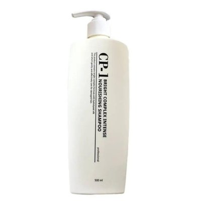 Шампунь Восстанавливающий С Кератином Esthetic House CP-1 Complex Intense Nourishing Shampoo 500ml 500ml sh-1220 фото