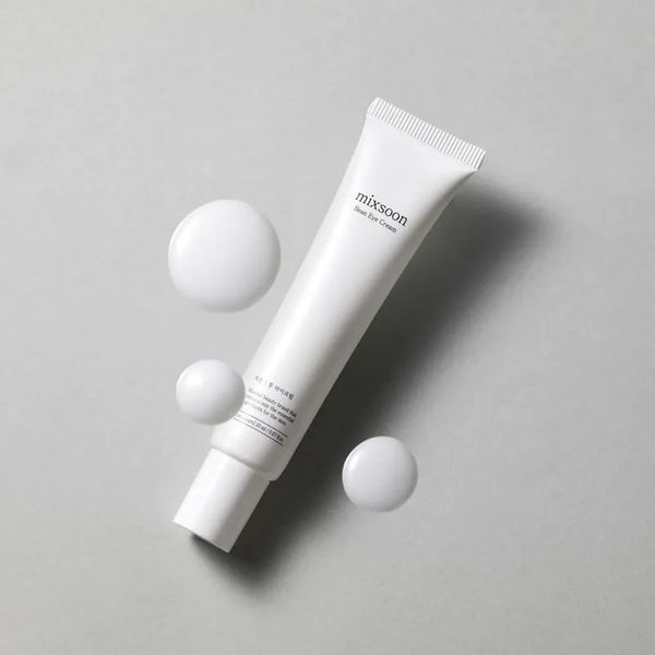 Крем для век с соевыми бобами Mixsoon Bean Eye Cream 20ml au-12320 фото