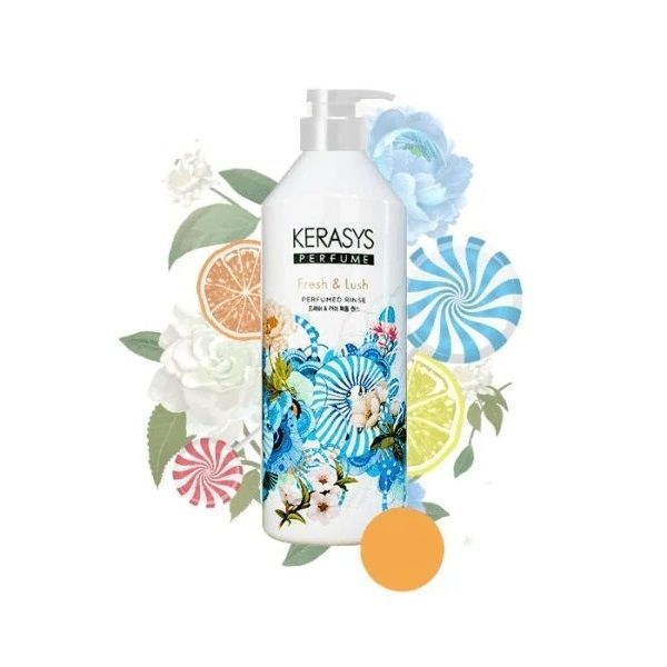 Кондиционер для волос Kerasys Perfume Fresh & Lust 1 L hi-91115 фото