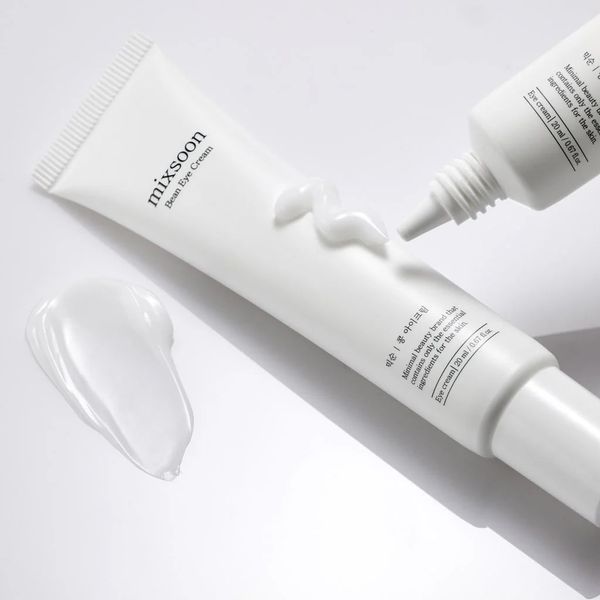 Крем для век с соевыми бобами Mixsoon Bean Eye Cream 20ml au-12320 фото
