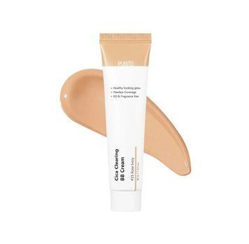 BB-крем із екстрактом центели азіатської Purito Cica Clearing BB Cream #15 Rose Ivory 30ml vv-8781 фото