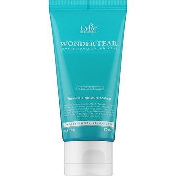 Бальзам-маска для волосся об'єму La'dor Wonder Tear 50ml ma-8309 фото