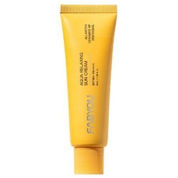 Солнцезащитный крем EYENLIP FABYOU Aqua Relaxing Sun Cream SPF50+ PA++++ 50ml so-11387 фото