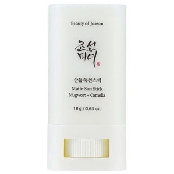 Солнцезащитное средство в стике Beauty of Joseon Matte sun stick: Mugwort + Camilia 18g so-10680 фото
