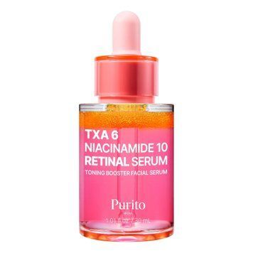 Сироватка з ніацинамідом і ретиналем PURITO TXA 6 Niacinamide 10 Retinal Serum sy-03973 фото