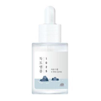 Зволожуюча сироватка для чутливої ??шкіри ROUND LAB 1025 Dokdo Ampoule 45 g ko-6673 фото