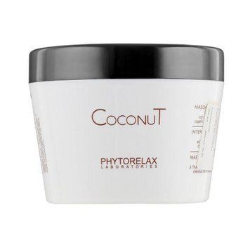Інтенсивна маска для живлення волосся Phytorelax Coconut oil hair care 250 мл vo-10926 фото