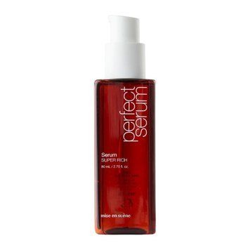 Сироватка для освітленого та пошкодженого волосся Mise En Scene Perfect Superrich Serum 80ml sy-8817 фото