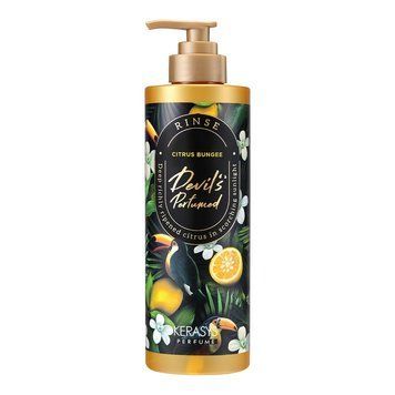 Кондиционер для волос Kerasys Devils Perfume Rins Citrus 600 ml ko-11379 фото