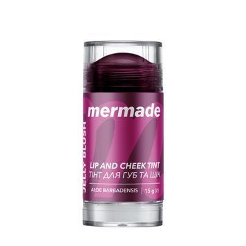 Тінт для губ і щік MERMADE Jelly Blush 15 г MRLT001 фото