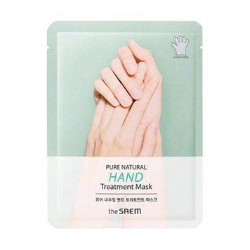 Маска для рук The Saem Pure Natural Hand Treatment Mask ma-8948 фото