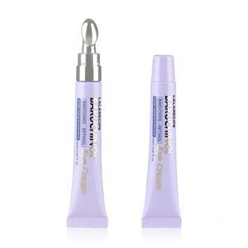 Крем для контуру очей LALARECIPE bakuchinol eye cream 20mlX2 (refill set) kr-72890 фото