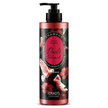 Шампунь очищающий KeraSys Devil"s Sperfume Shampoo Mystic Blossom 600 ml sh-11259 фото