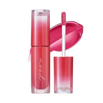 Тінт для губ холодний вишневий Peripera Ink Mood Glowy Tint 05 Cherry So What ba-10319 фото