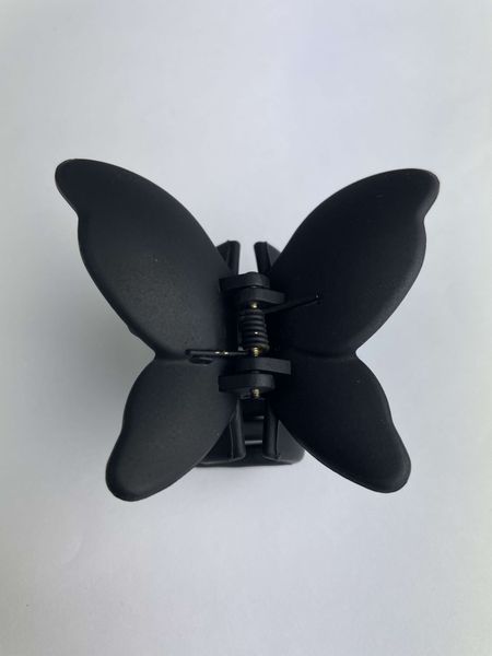 Заколка для волосся CHACOTT Hair Clip Matter Dark Black 3.7x5cm dl-66555 фото