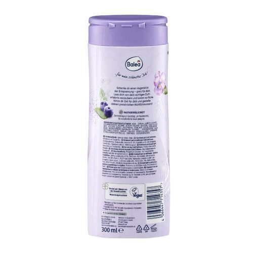 Крем-гель для душу "Холодна м'якість" Balea Cold Softness 300 ml ra-7898 фото