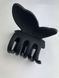Заколка для волосся CHACOTT Hair Clip Matter Dark Black 3.7x5cm dl-66555 фото 4