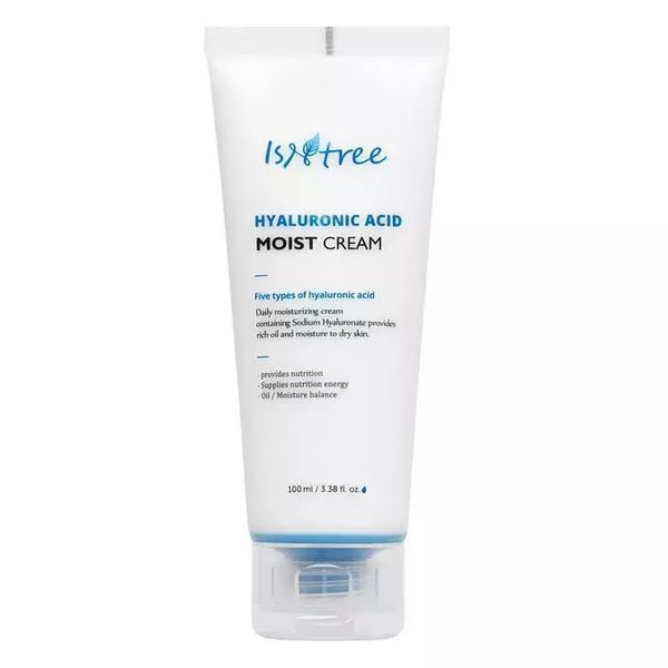 Крем [ISNTREE] Hyaluronic Acid Moist Cream 100ml li-83559 фото