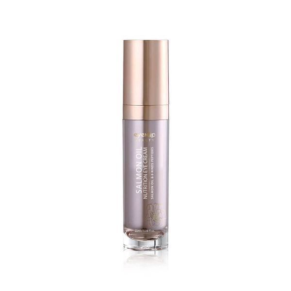 Крем питательный пептидный для век Eyenlip Salmon Peptide Nutrition Eye Cream 35ml kr-4244 фото