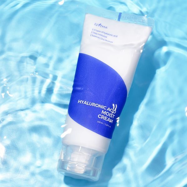 Крем [ISNTREE] Hyaluronic Acid Moist Cream 100ml li-83559 фото