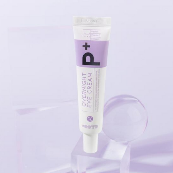 Концентрований нічний крем для шкіри навколо повік OOTD Overnight Eye Cream 25 g kr-12082 фото