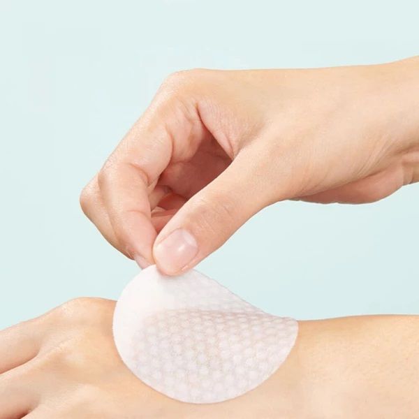 Тонер-педи JMSOLUTION MARINE LUMINOUS PEARL TONER PADS 100 EA 150 ml pe-61934 фото