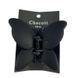 Заколка для волосся CHACOTT Hair Clip Matter Dark Black 3.7x5cm dl-66555 фото 1