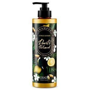 Шампунь парфюмированный Горький цитрус Kerasys Devils Perfume Shampoo Citrus 600 ml sh-11260 фото