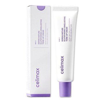 Тонізуючий крем для обличчя Celimax Glutathione Longlasting Tone-Up Cream 35ml au-9088 фото